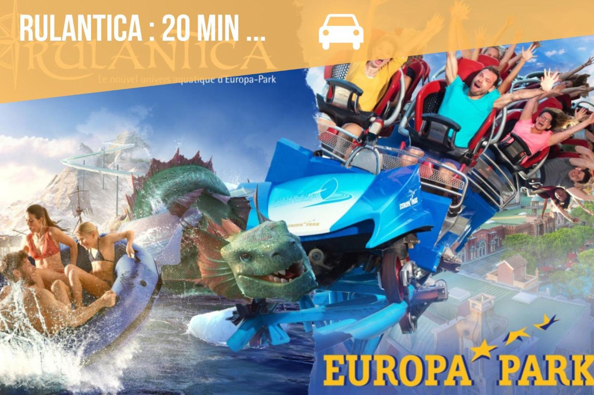 Апартаменти L'Echappee Belle Le Duplex Proche "Europa Park" Rhinau Екстер'єр фото